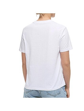 T-Shirt Femme Calvin Klein Hero Classic
