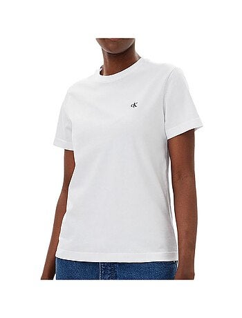 T-Shirt Femme Calvin Klein Jeans Archive