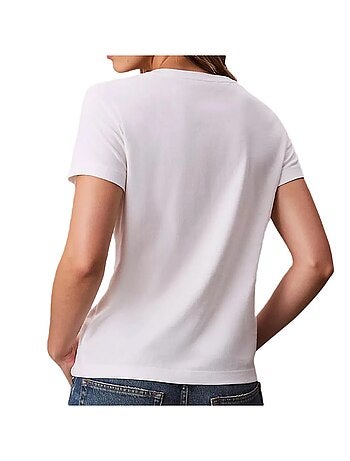 T-Shirt Femme Calvin Klein Jeans Archive LV047B205G