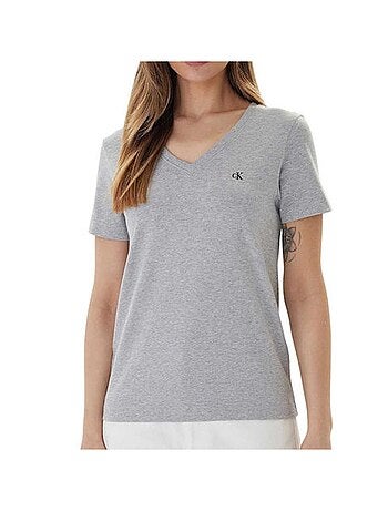 T-Shirt Femme Calvin Klein Jeans Archive LV047B205G