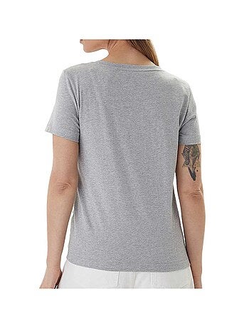 T-Shirt Femme Calvin Klein Jeans Archive LV047B205G