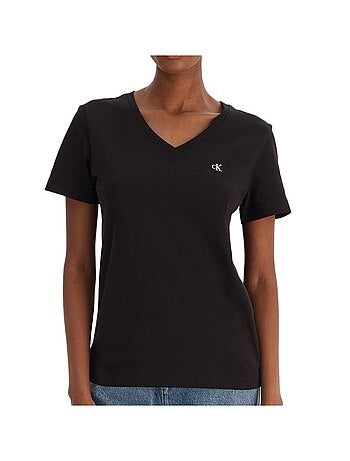 T-Shirt Femme Calvin Klein Jeans Archive LV047B205G