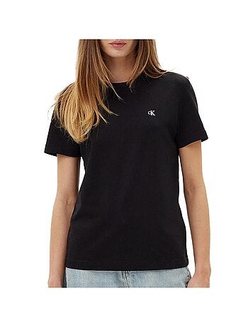 T-Shirt Femme Calvin Klein Jeans Archive