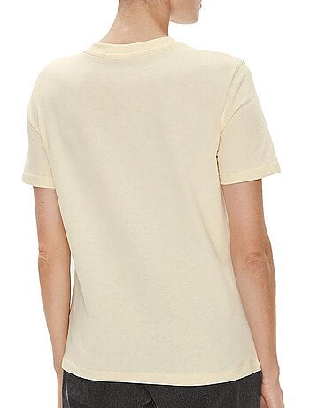 T-shirt femme calvin klein jeans