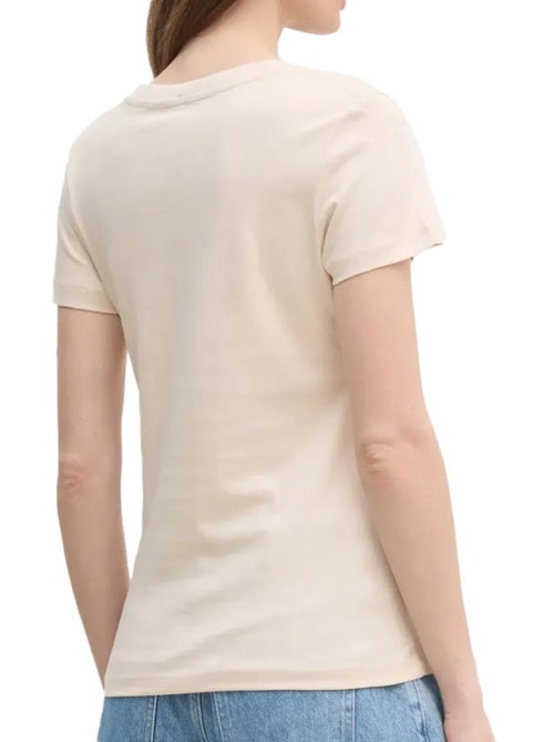 T-shirt Femme Calvin Klein Jeans - Kiabi