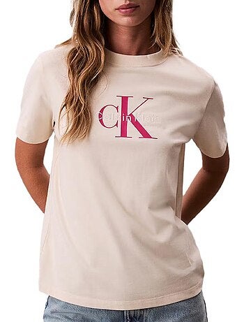 T-Shirt Femme Calvin Klein Jeans