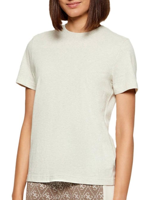 T-Shirt Femme Calvin Klein Jeans - Kiabi