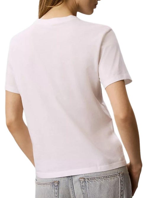 T-Shirt Femme Calvin Klein Jeans - Kiabi