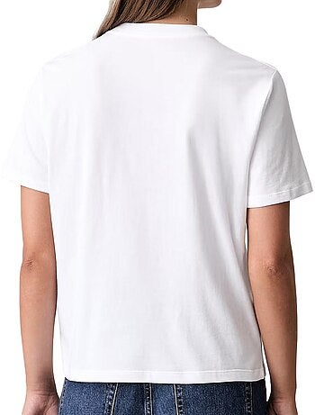 T-shirt femme calvin klein jeans