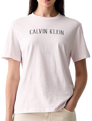 T-shirt femme calvin klein jeans