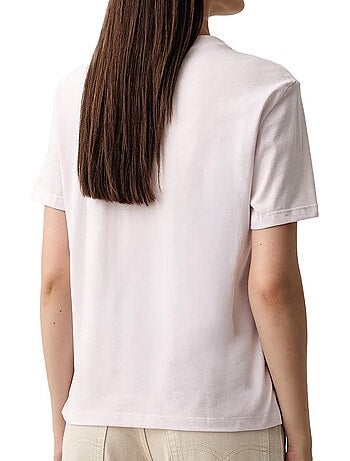 T-shirt femme calvin klein jeans