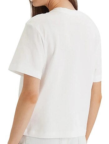 T-shirt femme calvin klein jeans