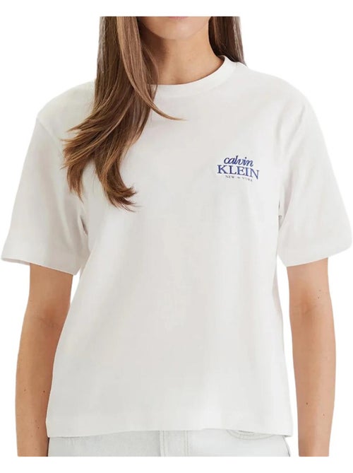 T-shirt femme calvin klein jeans - Kiabi T-shirt femme calvin klein jeans - Kiabi
