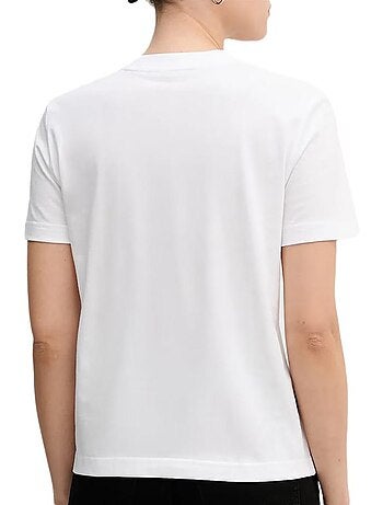 T-Shirt Femme Calvin Klein Jeans