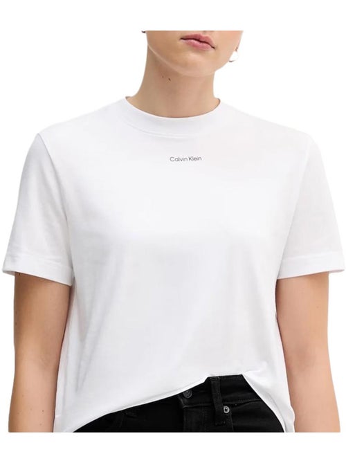 T-Shirt Femme Calvin Klein Jeans - Kiabi