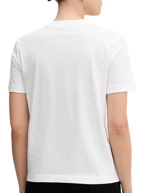 T-Shirt Femme Calvin Klein Jeans - Kiabi