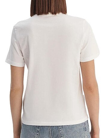 T-shirt femme calvin klein jeans