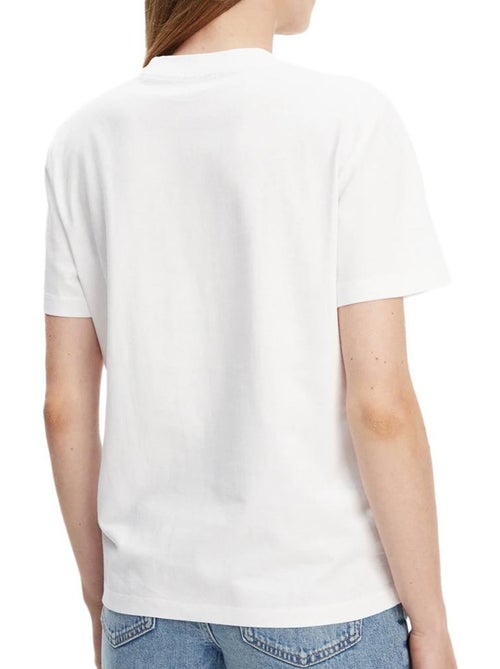 T-shirt Femme Calvin Klein Jeans - Kiabi