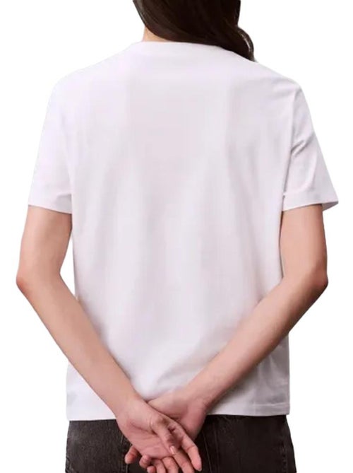 T-shirt Femme Calvin Klein Jeans - Kiabi