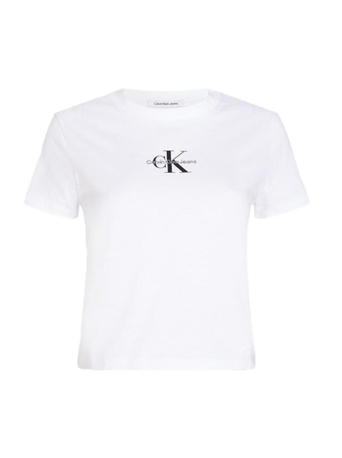 T-shirt Femme Calvin Klein Jeans - Kiabi
