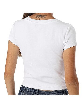 T-Shirt Femme Calvin Klein Jeans