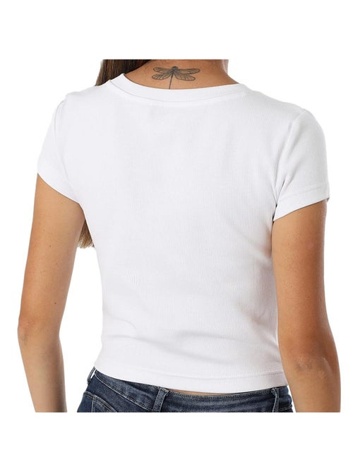 T-Shirt Femme Calvin Klein Jeans - Kiabi