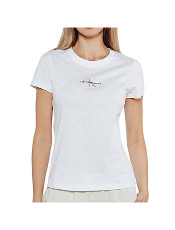 T-shirt Femme Calvin Klein Jeans
