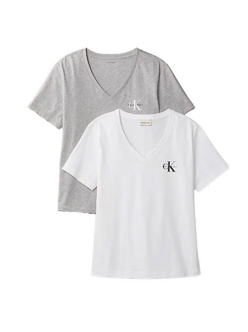 T-Shirt Femme Calvin Klein Jeans - Kiabi
