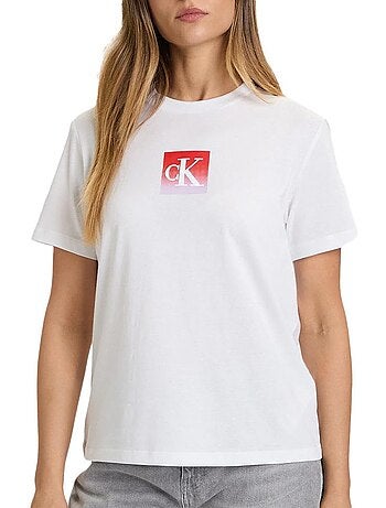 T-Shirt Femme Calvin Klein Jeans