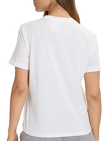 T-Shirt Femme Calvin Klein Jeans