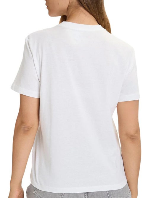 T-shirt femme calvin klein jeans - Kiabi T-shirt femme calvin klein jeans - Kiabi