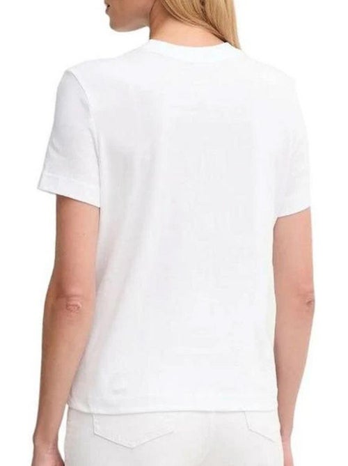 T-Shirt Femme Calvin Klein Jeans - Kiabi