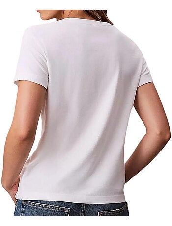 T-Shirt Femme Calvin Klein Jeans