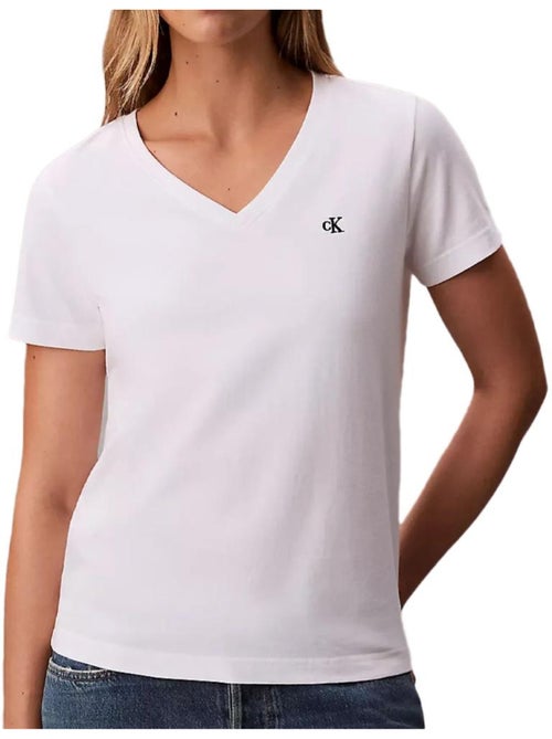 T-Shirt Femme Calvin Klein Jeans - Kiabi