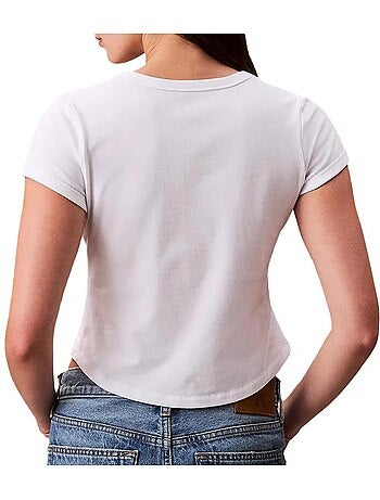 T-Shirt Femme Calvin Klein