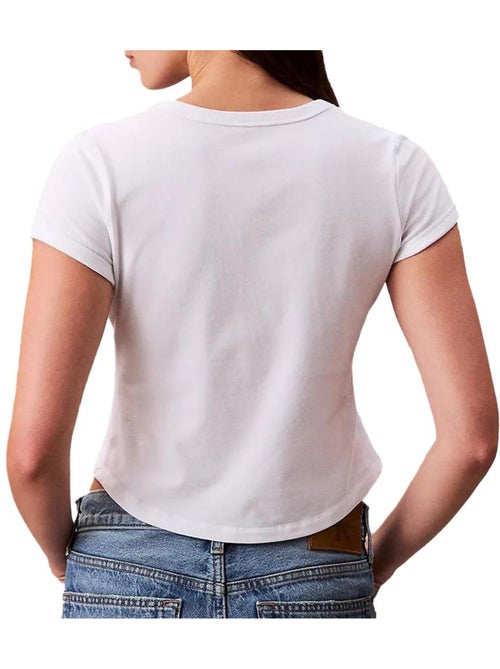 T-Shirt Femme Calvin Klein Jeans - Kiabi