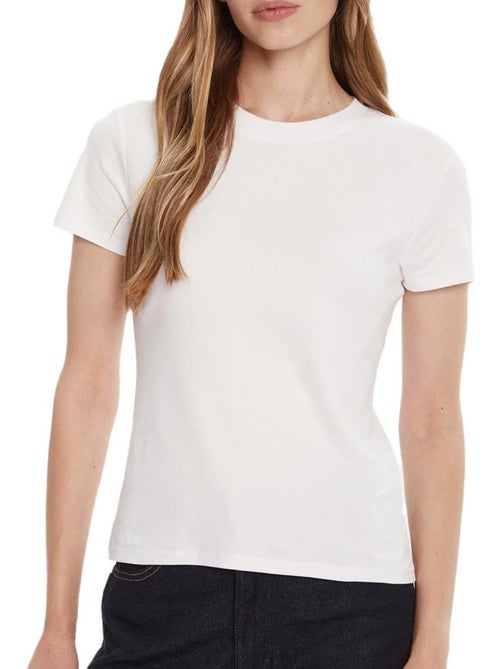 T-Shirt Femme Calvin Klein Jeans - Kiabi