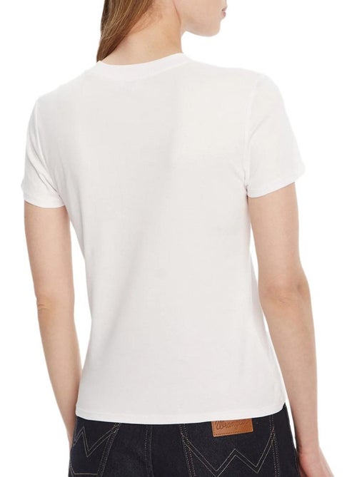 T-Shirt Femme Calvin Klein Jeans - Kiabi