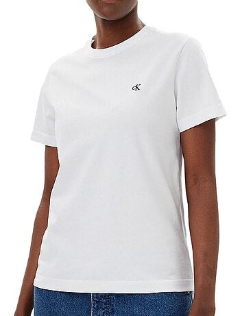 T-Shirt Femme Calvin Klein Jeans