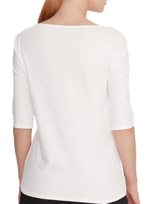 T-Shirt Femme Calvin Klein Jeans - Kiabi