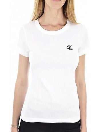 T-Shirt Femme Calvin Klein Jeans