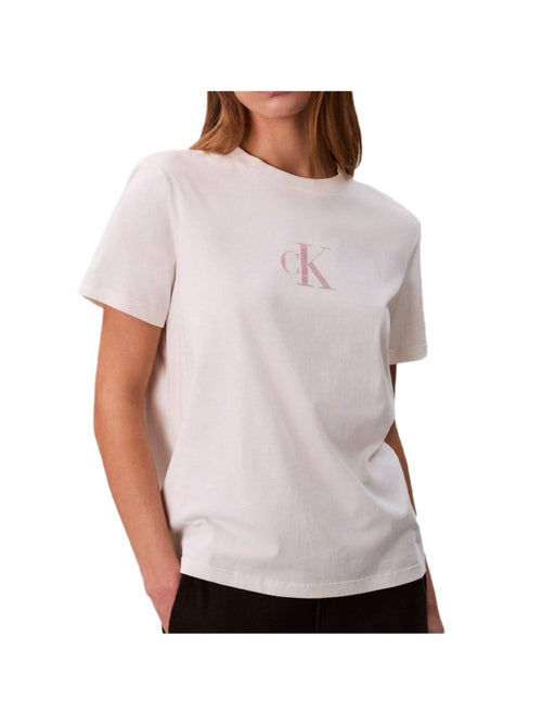T-Shirt Femme Calvin Klein Jeans - Kiabi