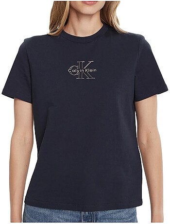 T-Shirt Femme Calvin Klein Jeans