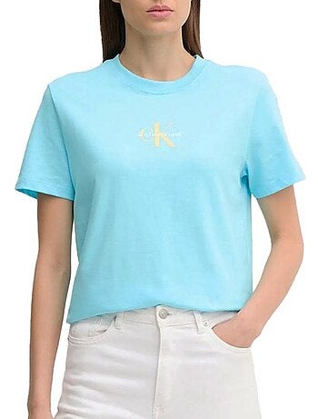 T-shirt Femme Calvin Klein Jeans