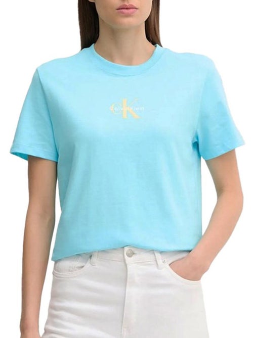 T-shirt Femme Calvin Klein Jeans - Kiabi