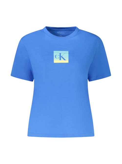 T-Shirt Femme Calvin Klein Jeans - Kiabi