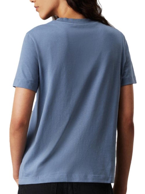 T-shirt Femme Calvin Klein Jeans - Kiabi T-shirt Femme Calvin Klein Jeans - Kiabi