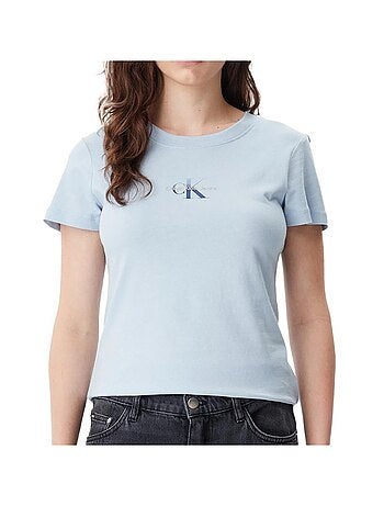 T-shirt Femme Calvin Klein Jeans