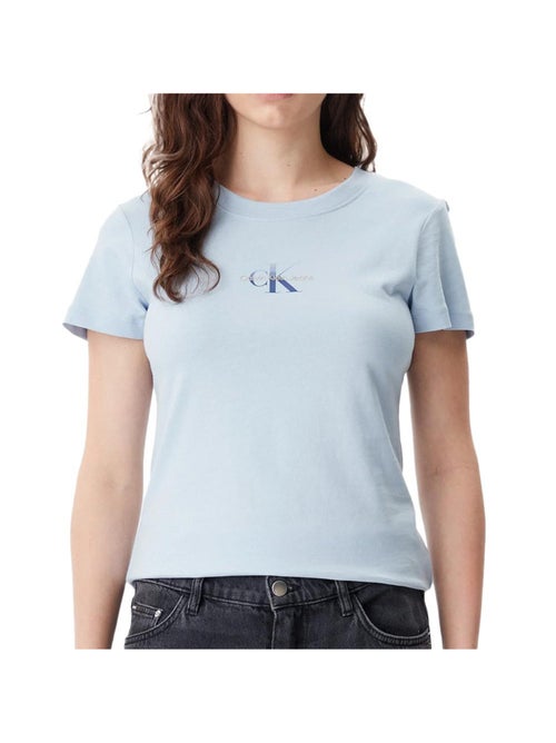 T-shirt Femme Calvin Klein Jeans - Kiabi
