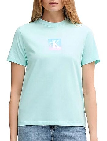 T-Shirt Femme Calvin Klein Jeans